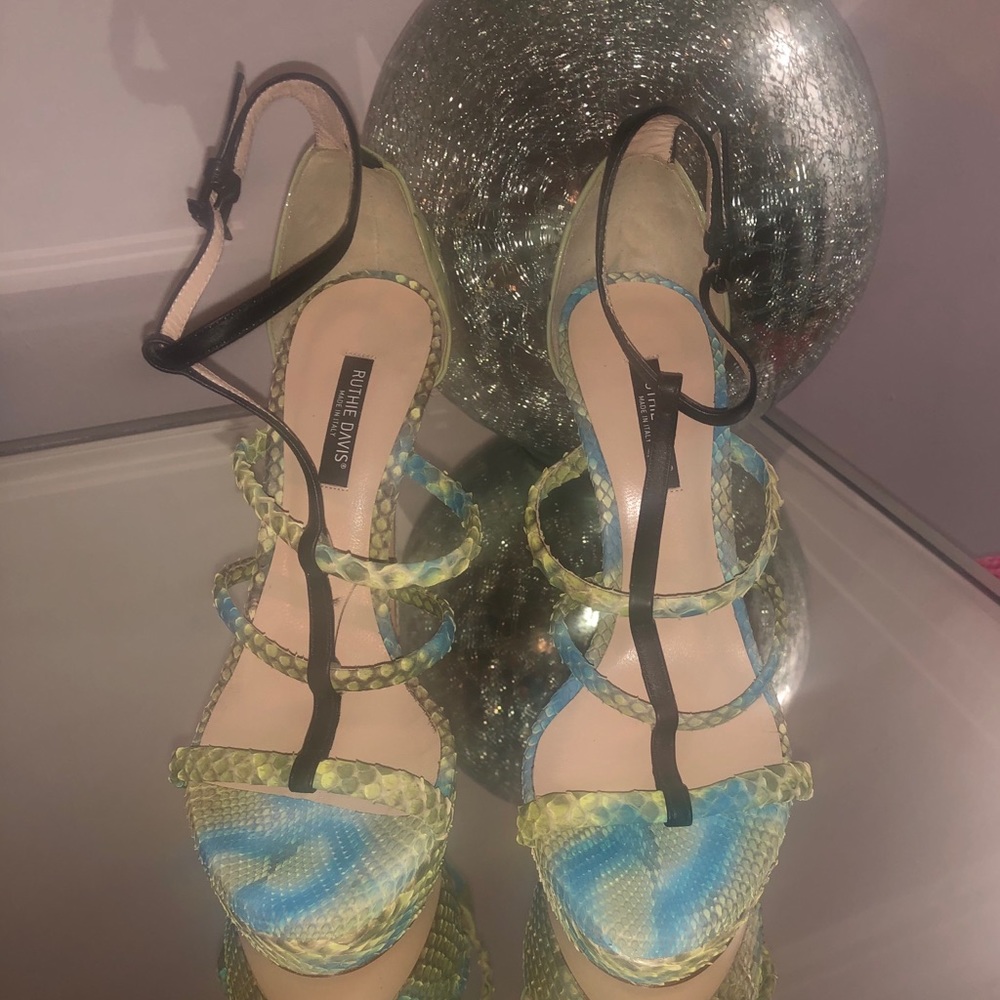 Ruthie Davis Heeled Sandals